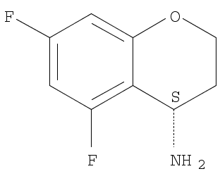 (S)-5,7-Difluoro-chroman-4-ylamine